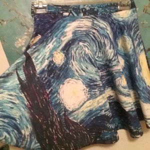 Starry Night Skirt